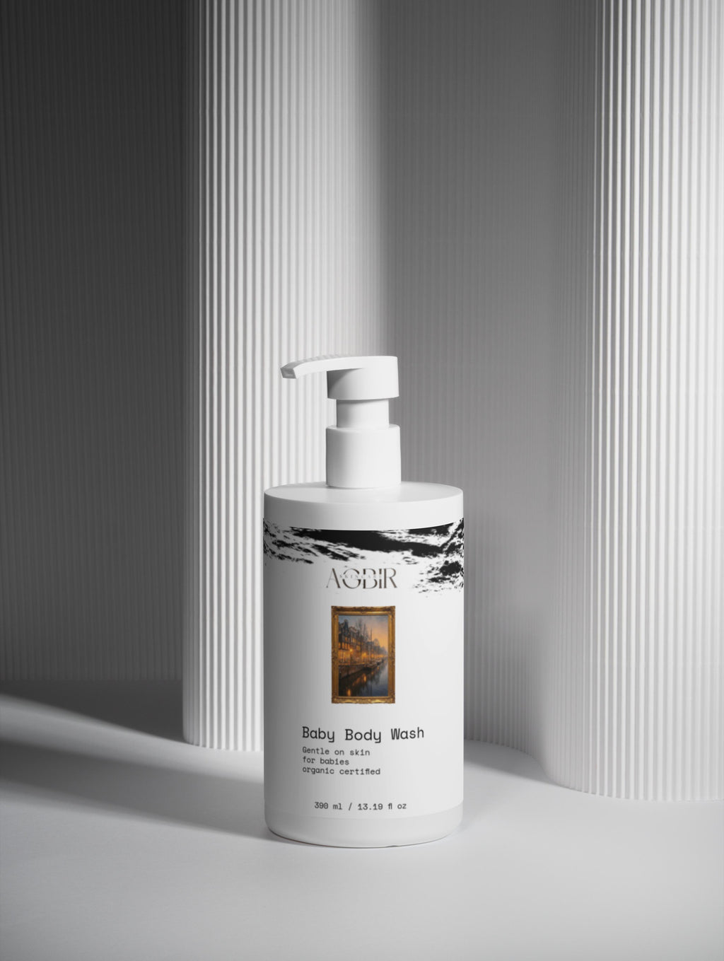 Baby Body Wash