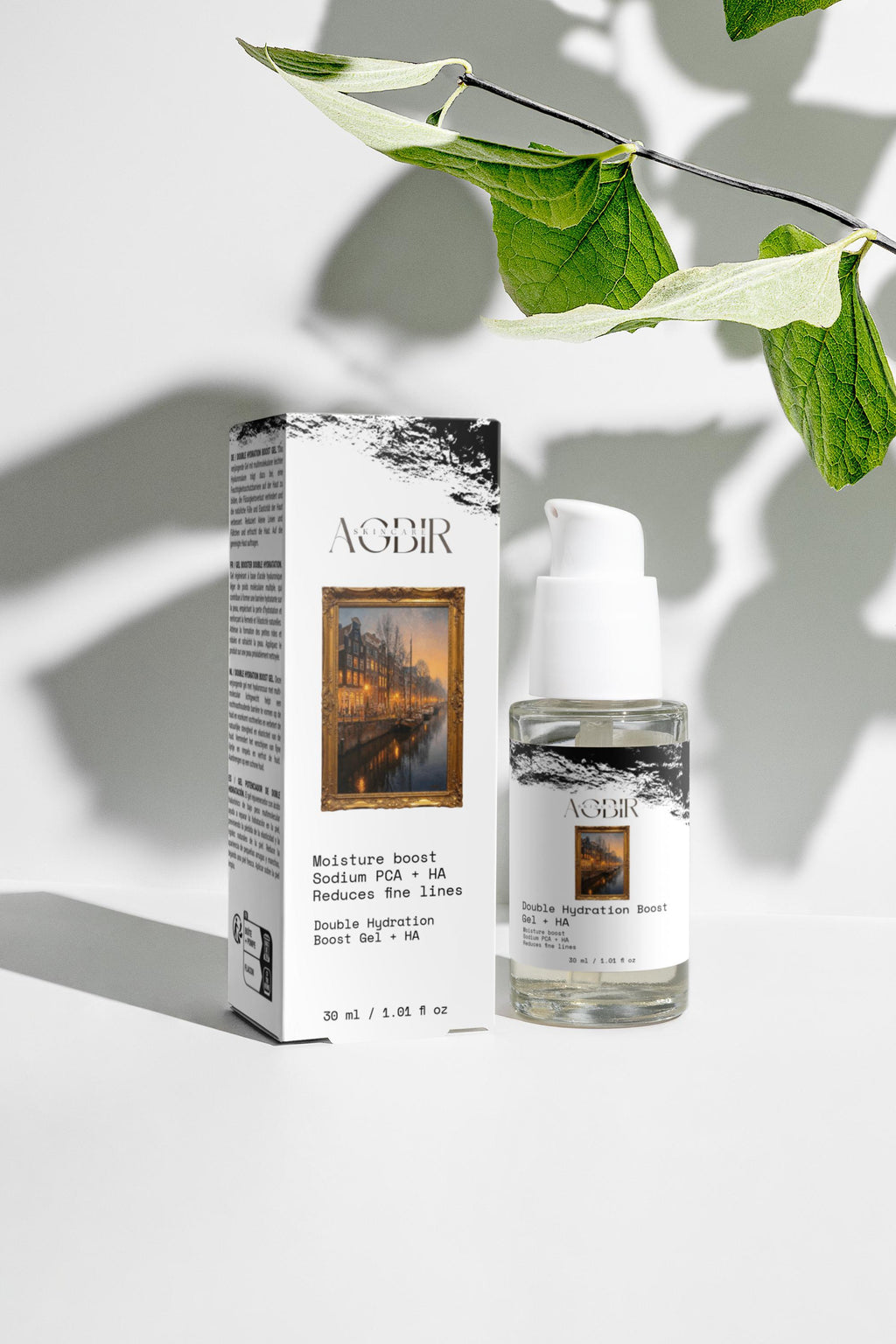 Double Hydration Boost Gel + HA