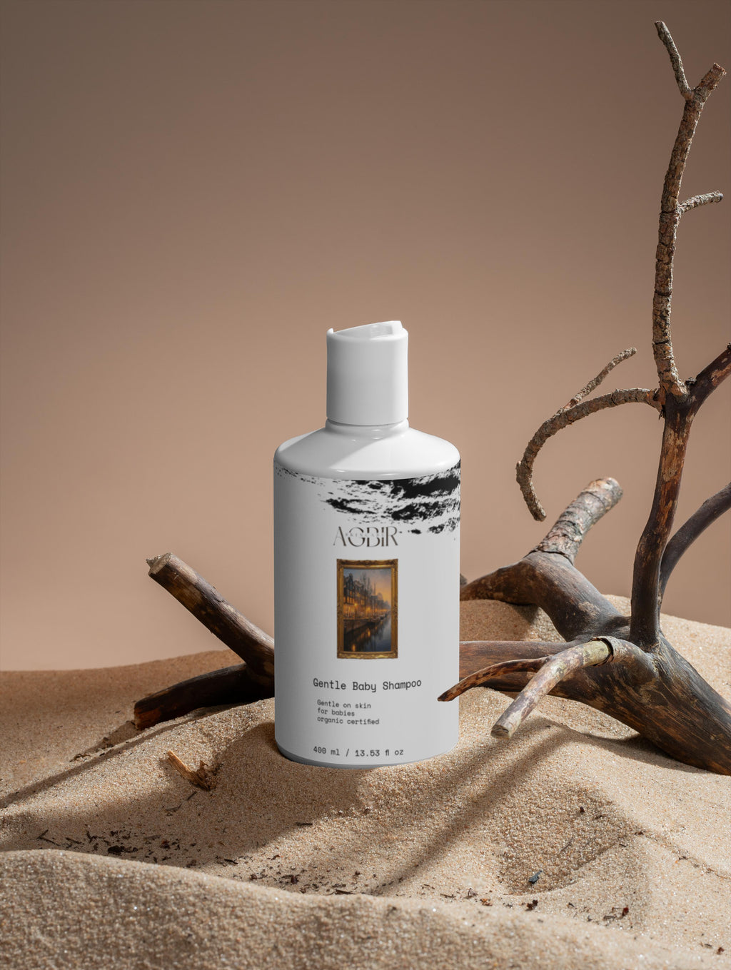 Gentle Baby Shampoo