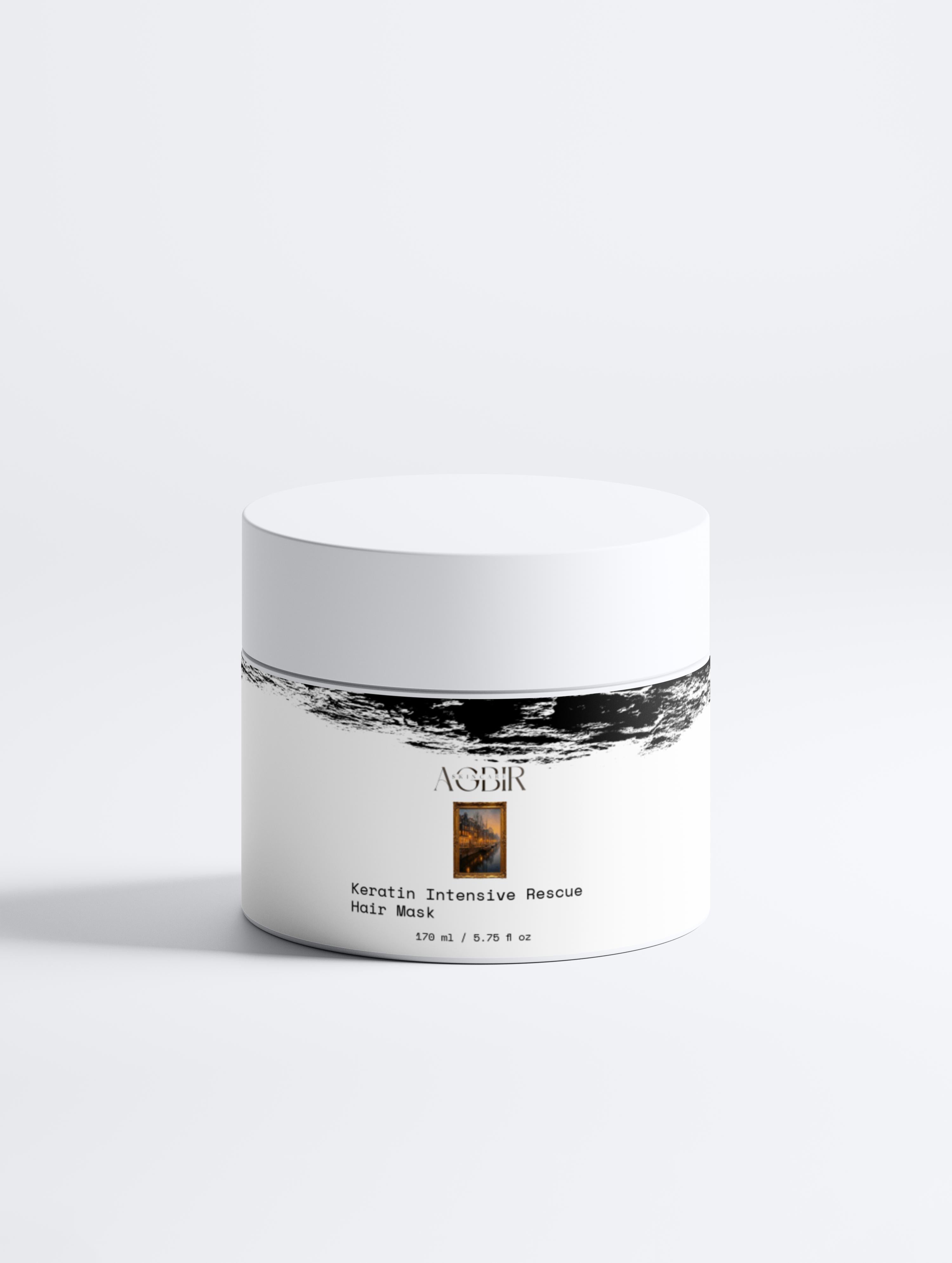 Keratin Intensive Rescue Hair Mask