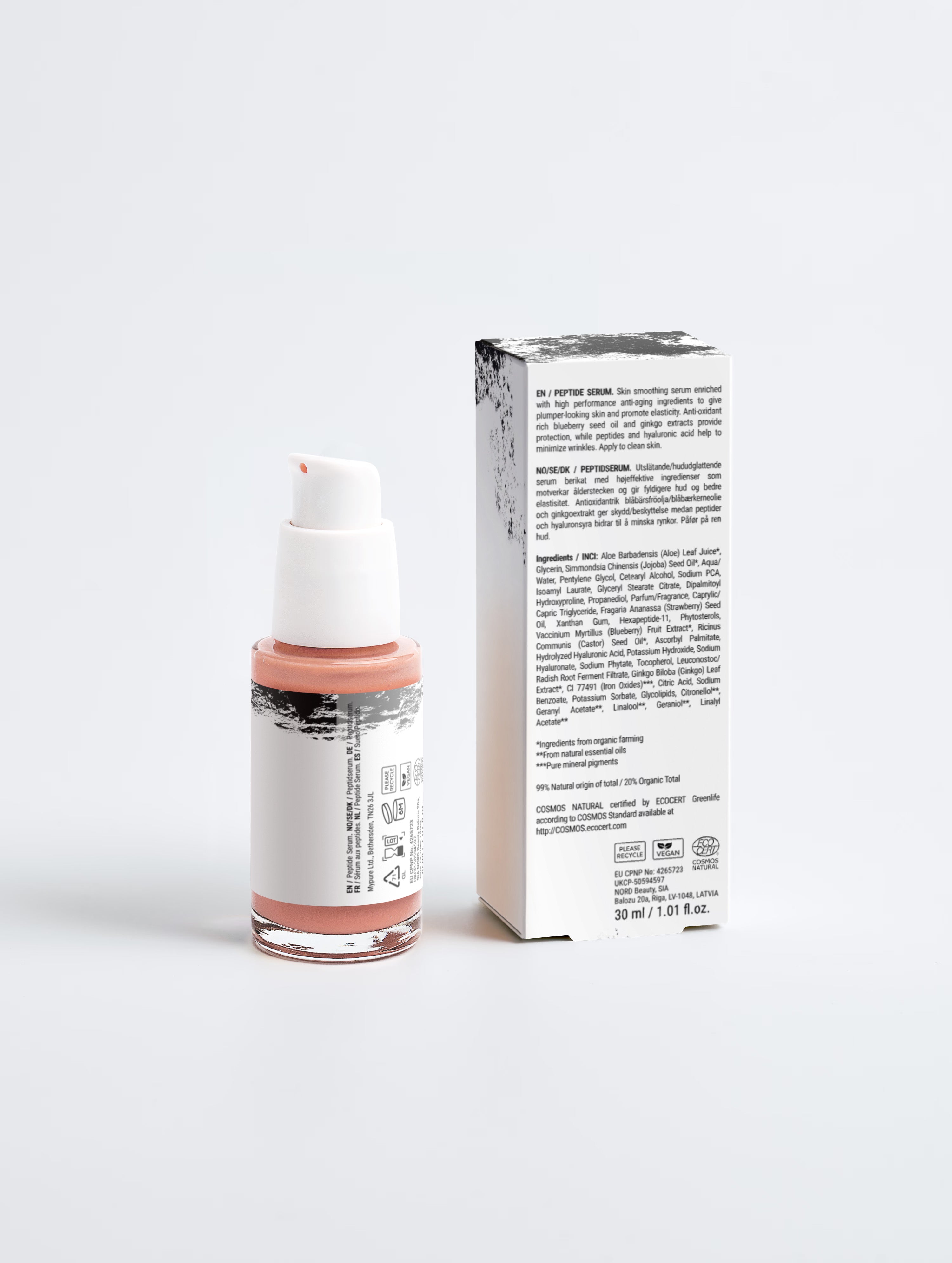 Peptide Anti-Aging Serum
