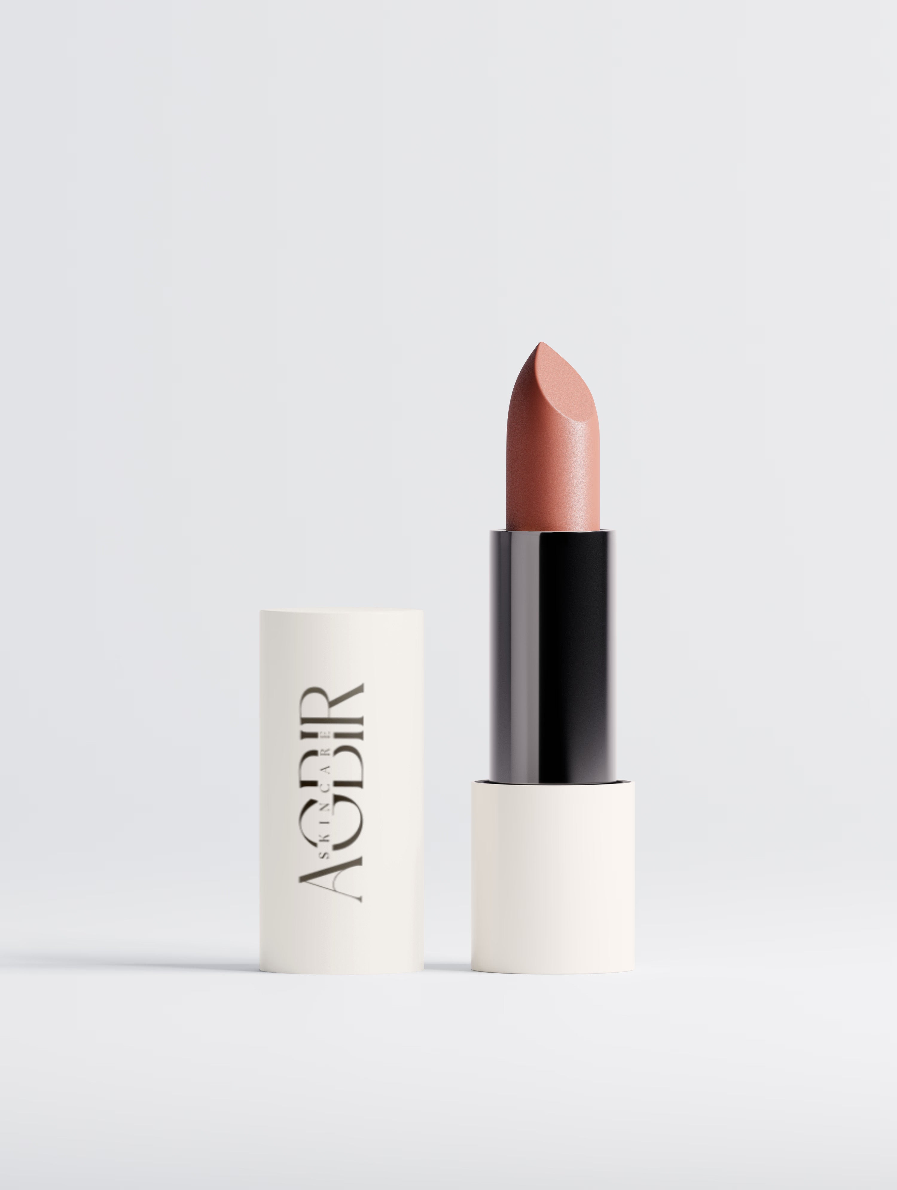 Matte Lipstick, Terracotta Nude
