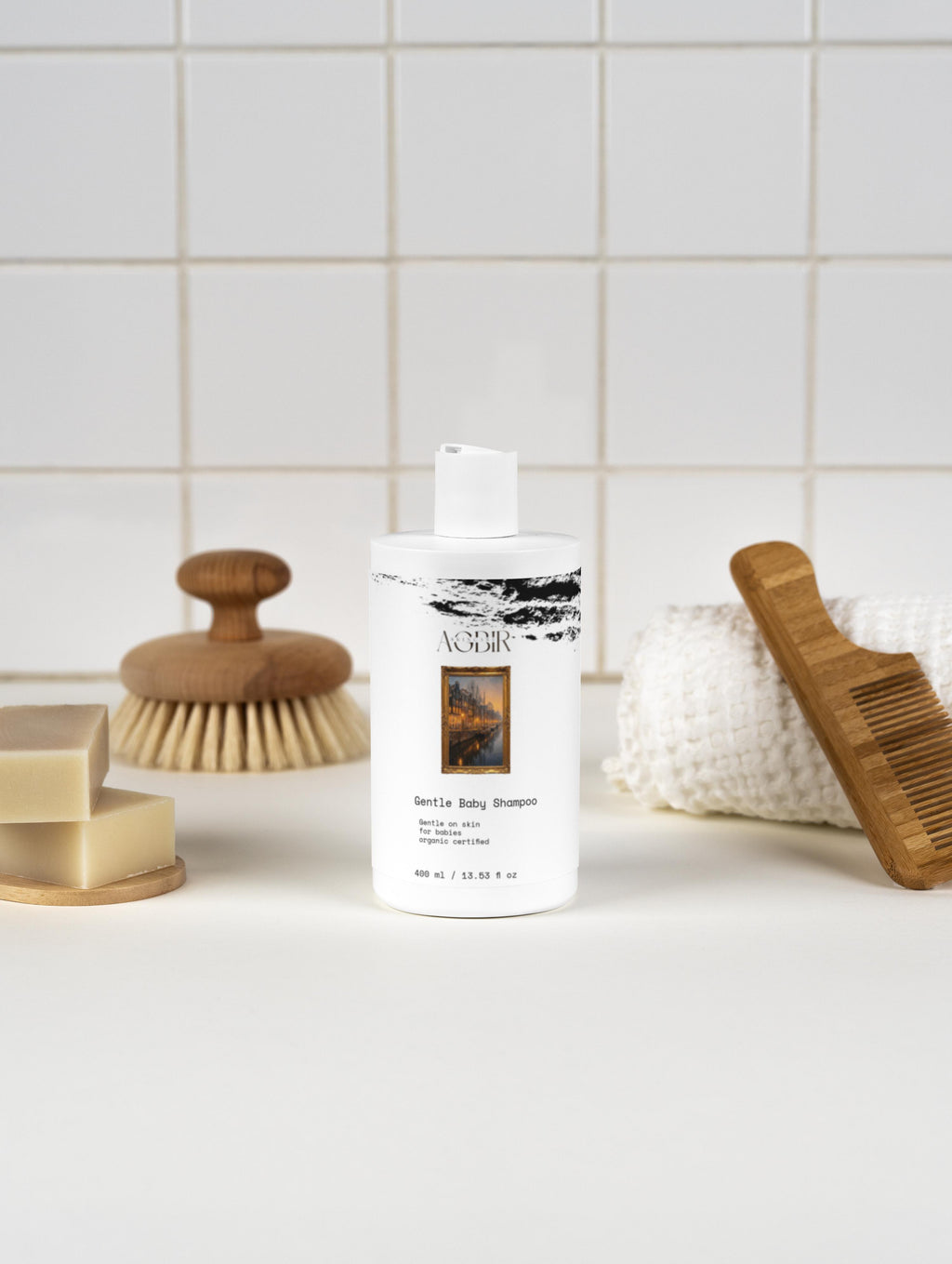 Gentle Baby Shampoo