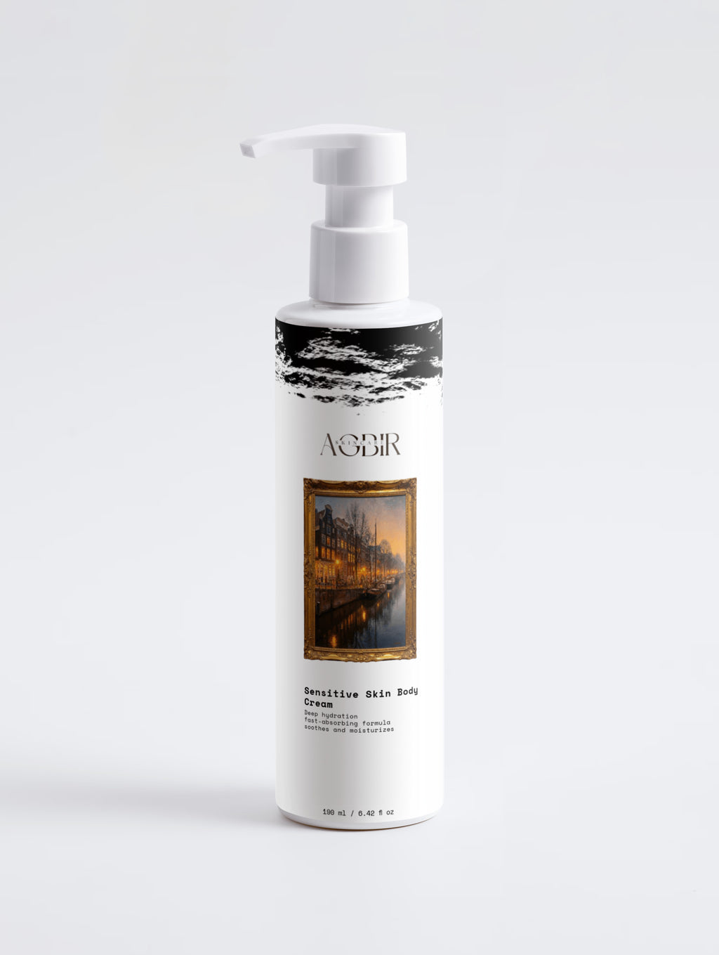 Sensitive Skin Body Cream