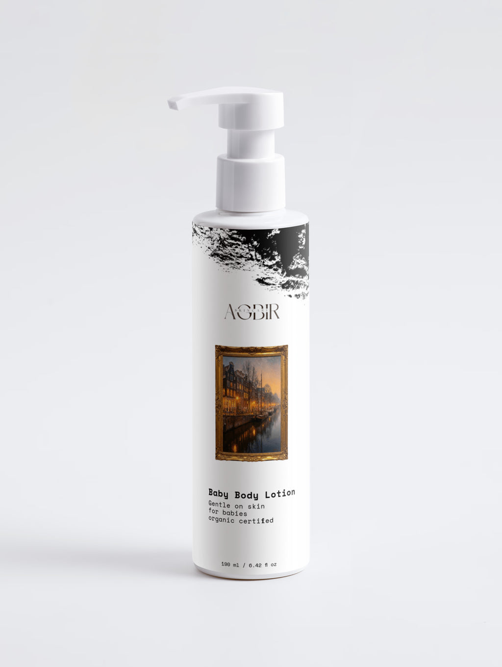 Baby Body Lotion
