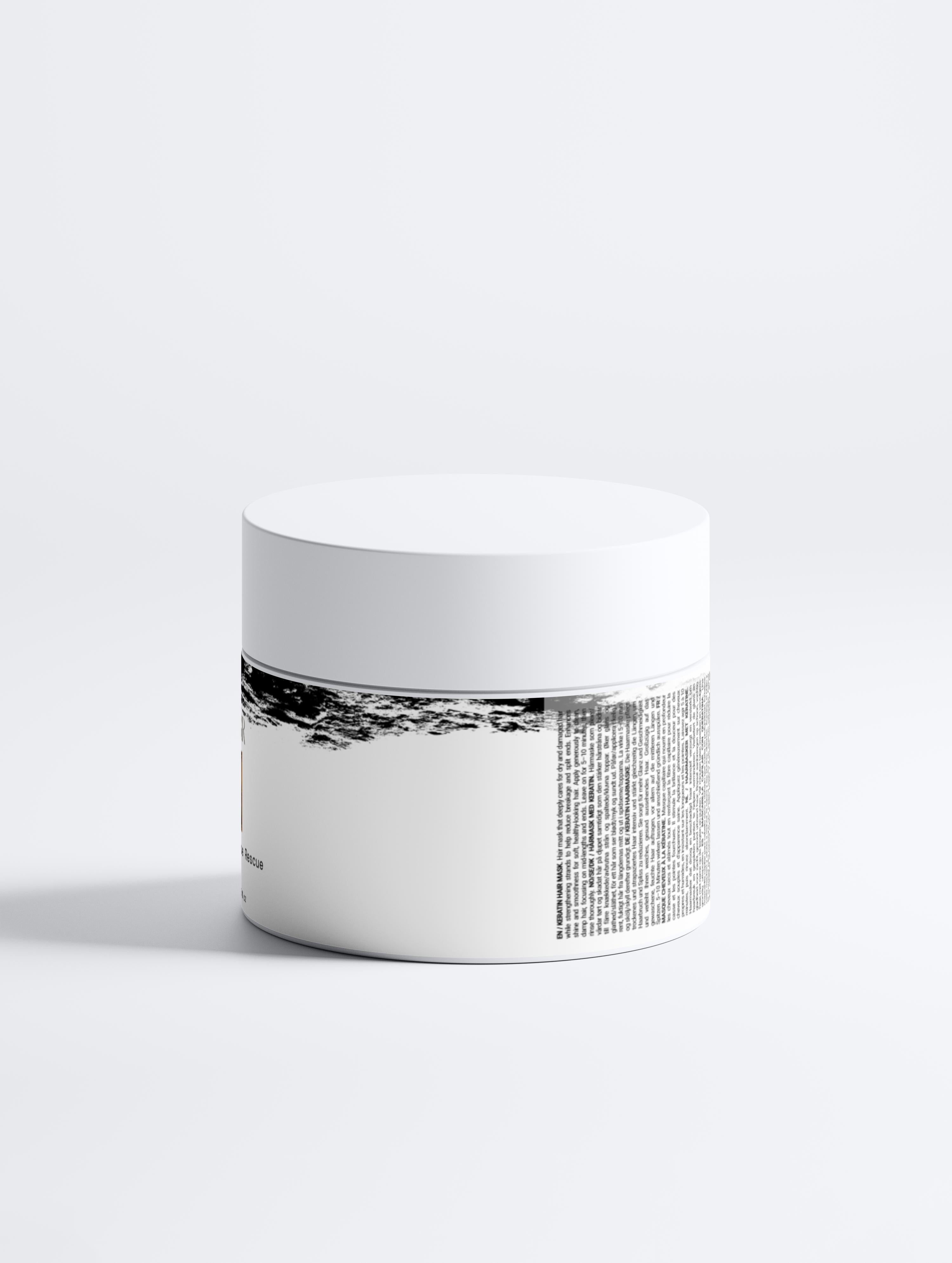 Keratin Intensive Rescue Hair Mask