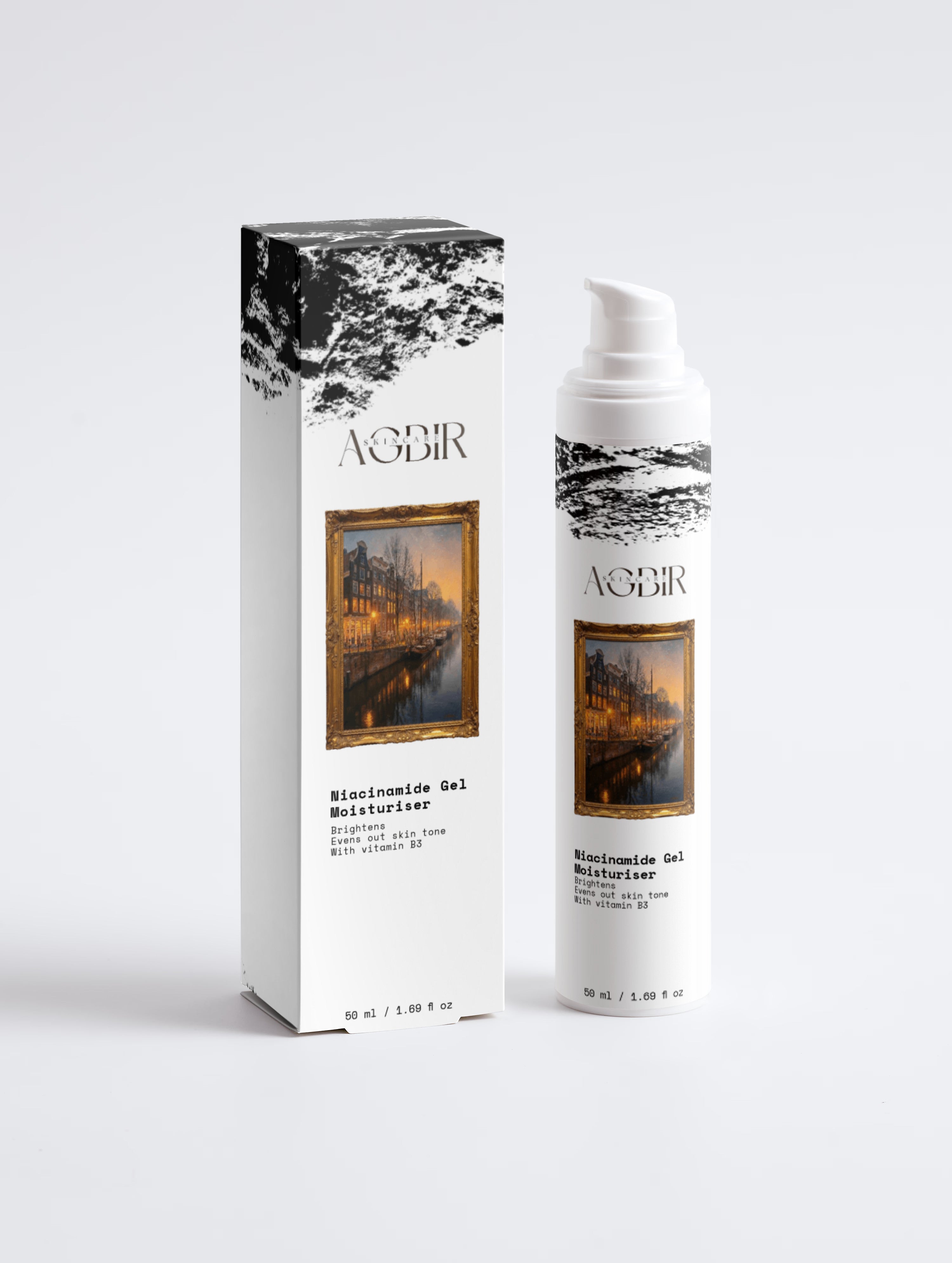 Niacinamide Gel Moisturiser