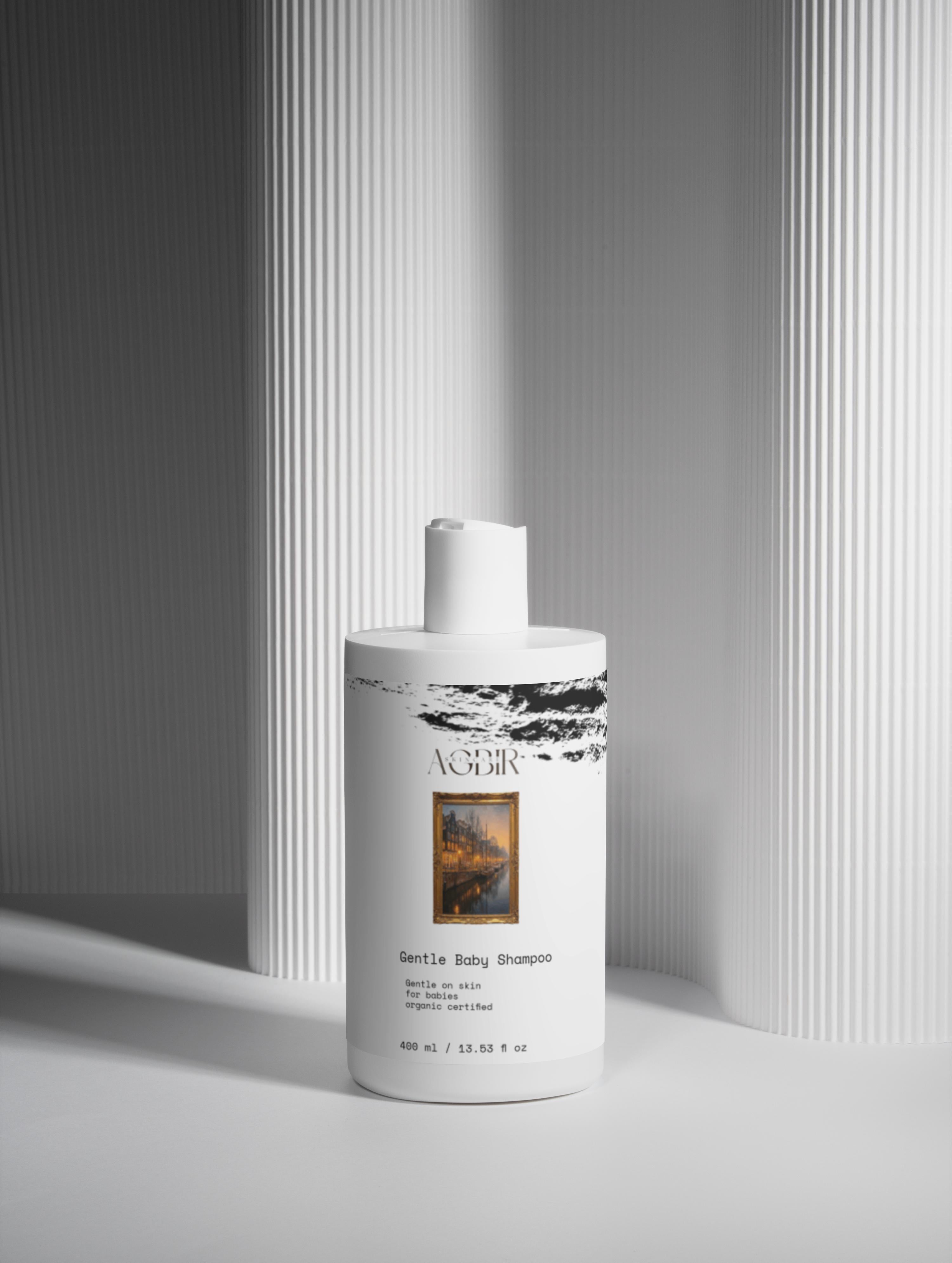 Gentle Baby Shampoo