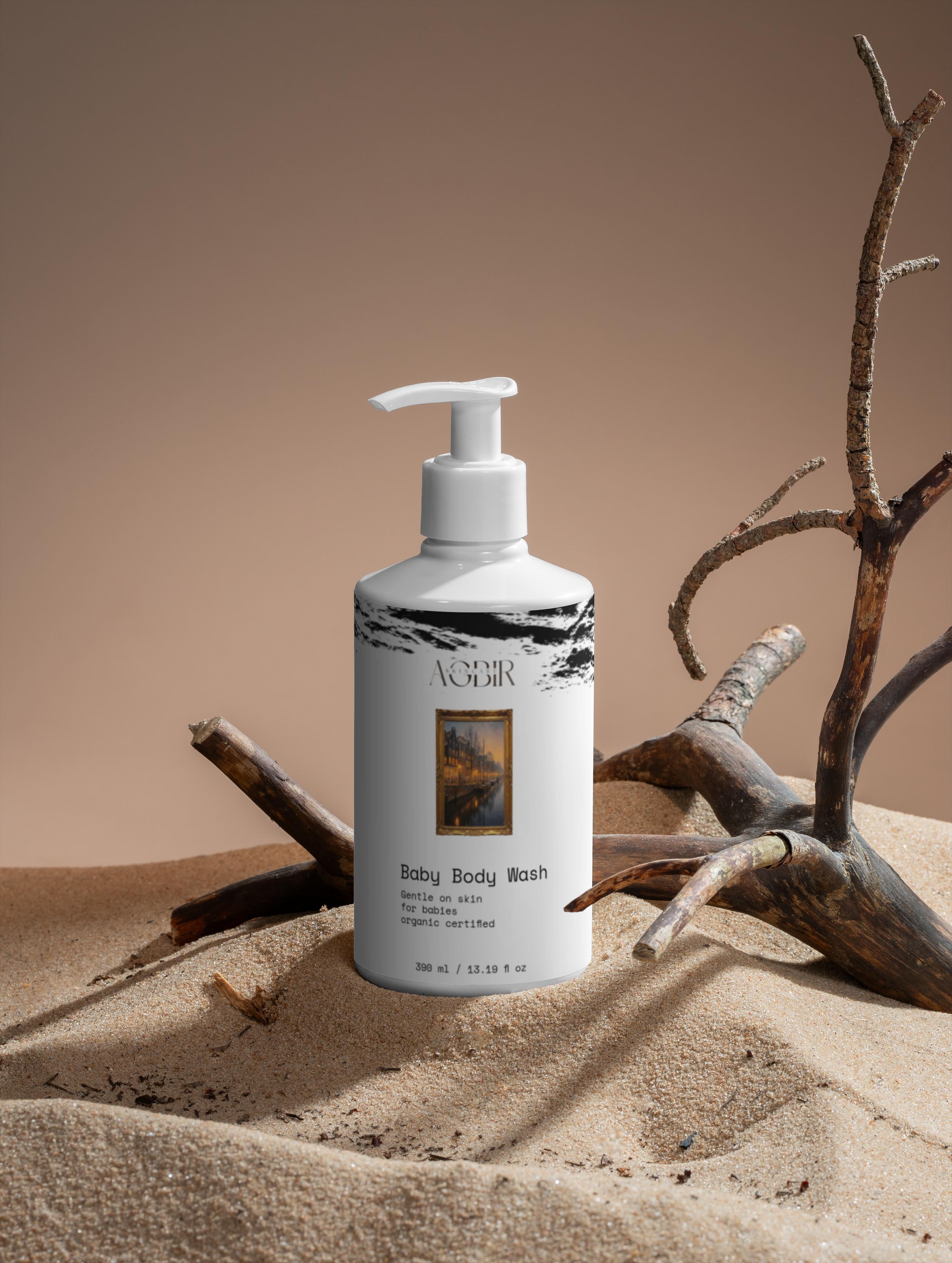 Baby Body Wash