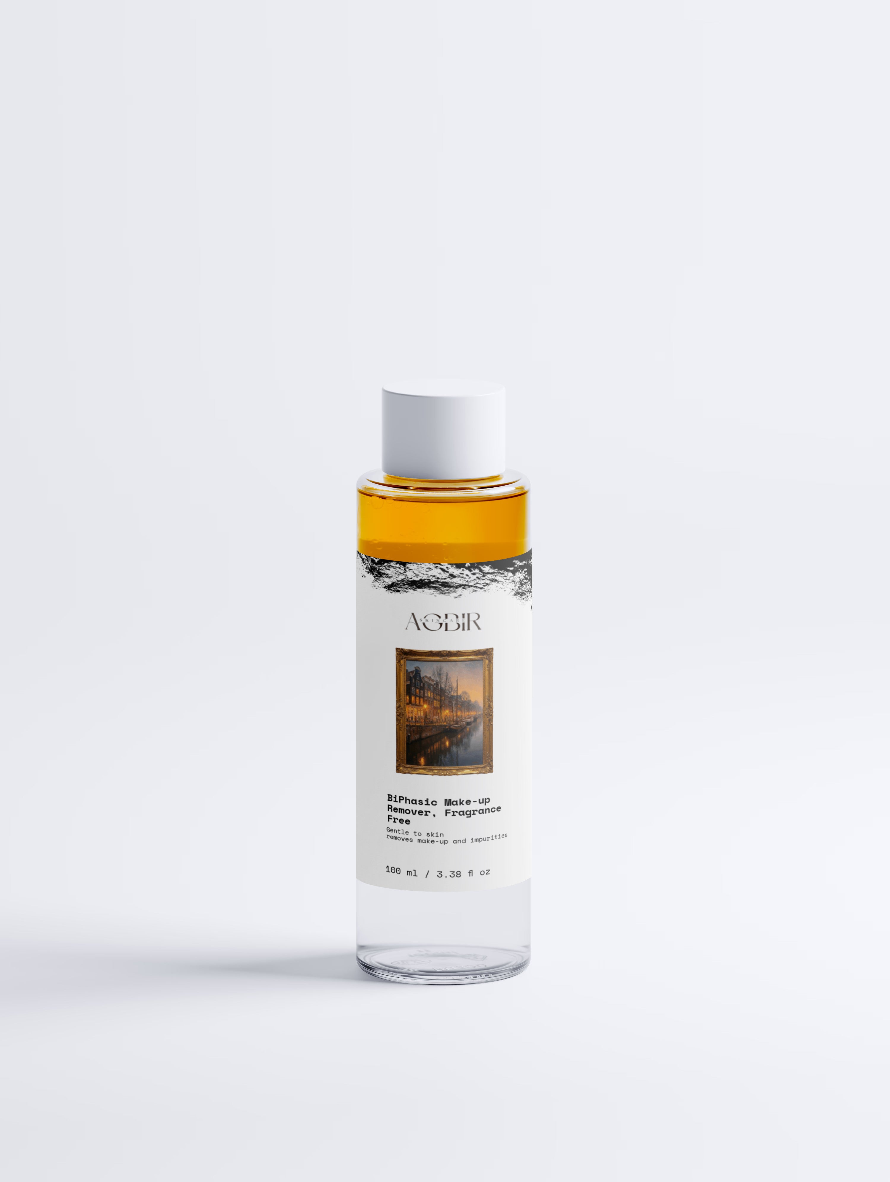 BiPhasic Make-up Remover, Fragrance Free